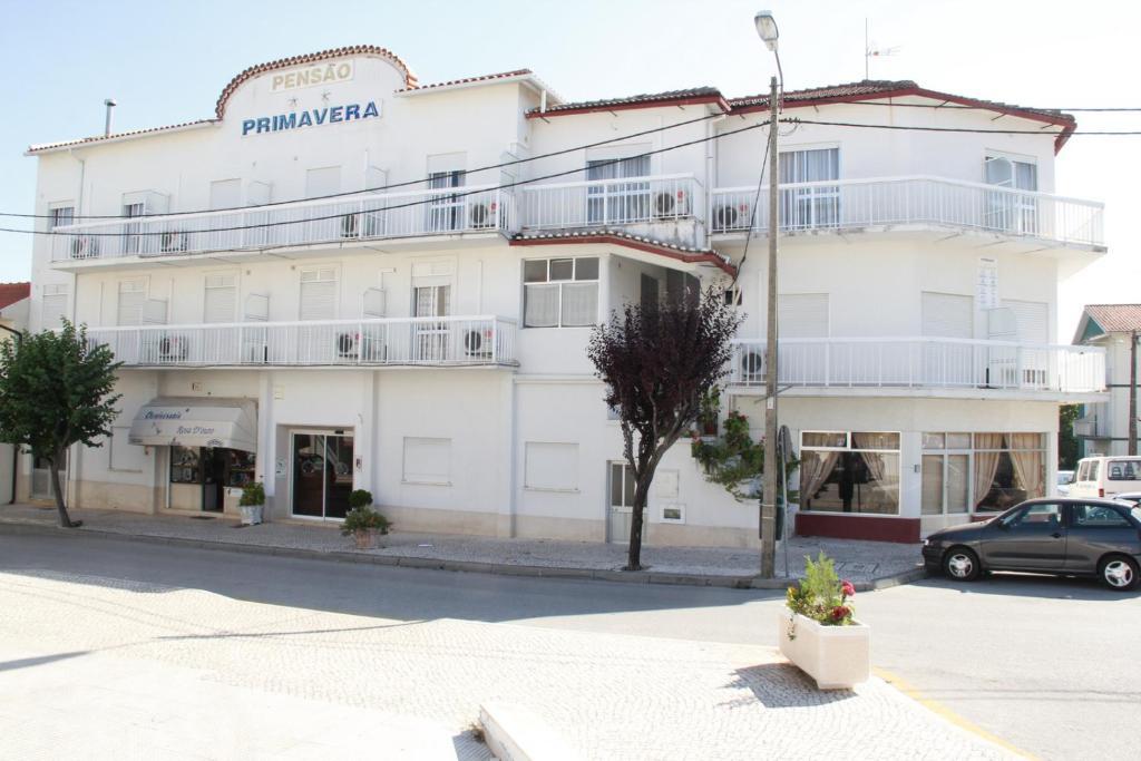 Hotel Primavera Monte Real Kültér fotó